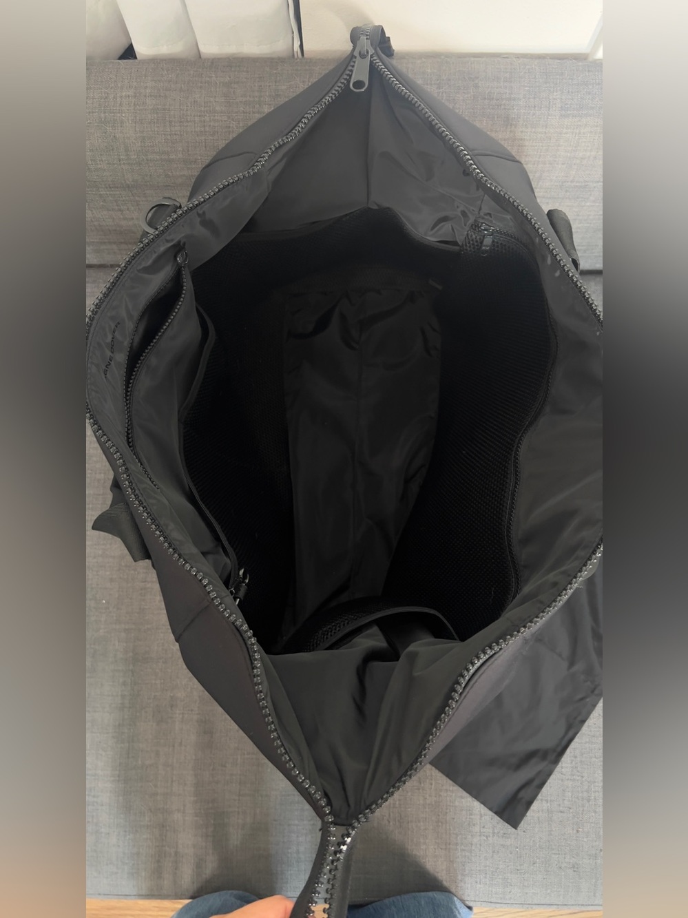 DAGNE DOVER LANDON Carryall LARGE - Picture 5 of 10